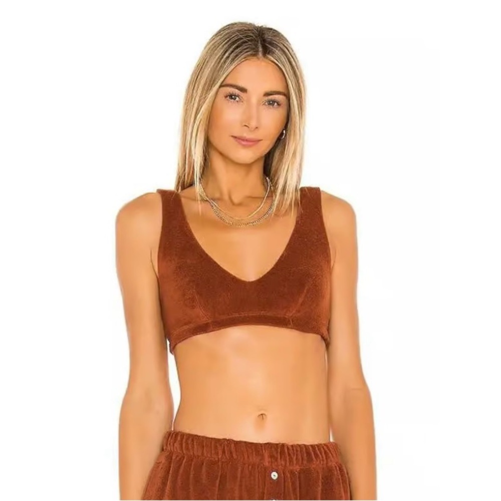DONNI. TERRI BRALETTE - CINNAMON